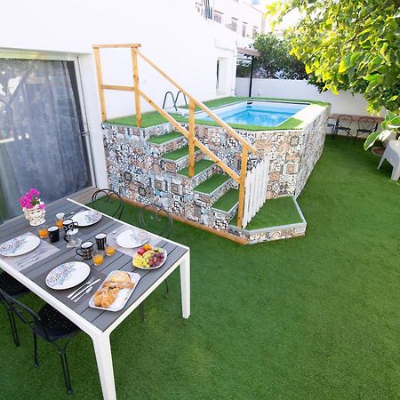 Villa Loria San Vito Lo Capo Eksteriør bilde
