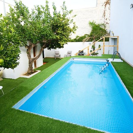 Villa Loria San Vito Lo Capo Eksteriør bilde