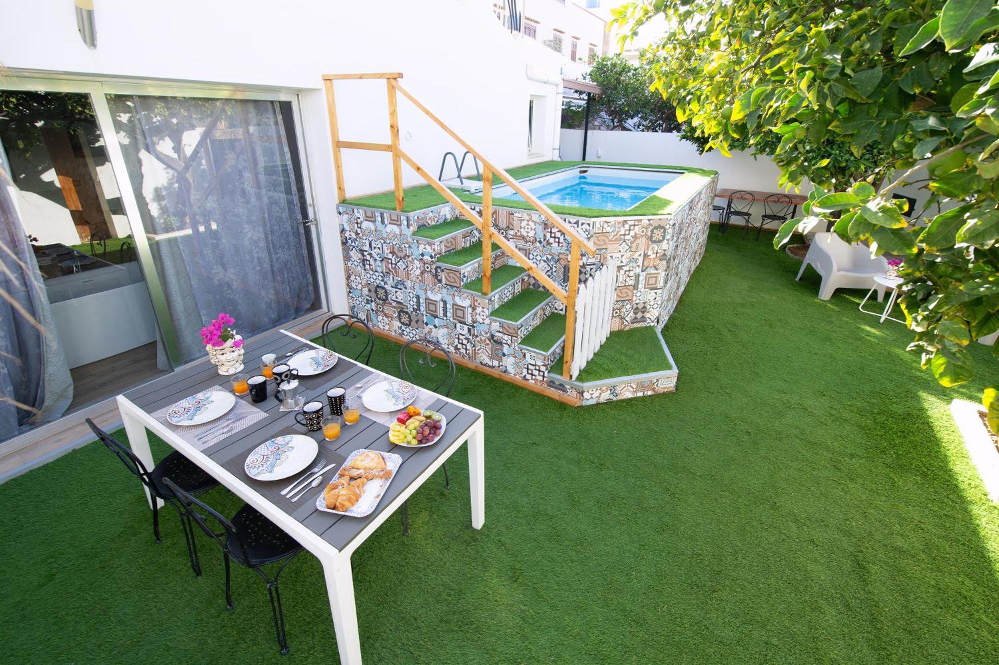 Villa Loria San Vito Lo Capo Eksteriør bilde