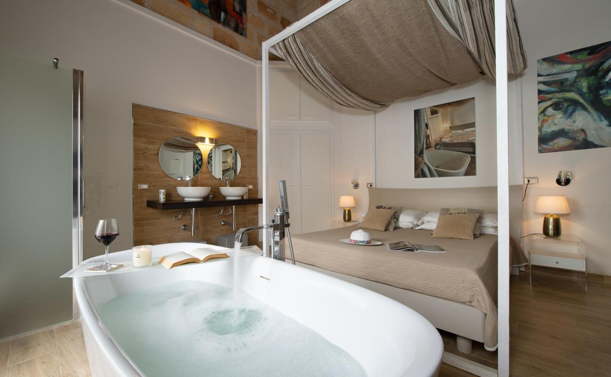 Villa Loria San Vito Lo Capo Eksteriør bilde
