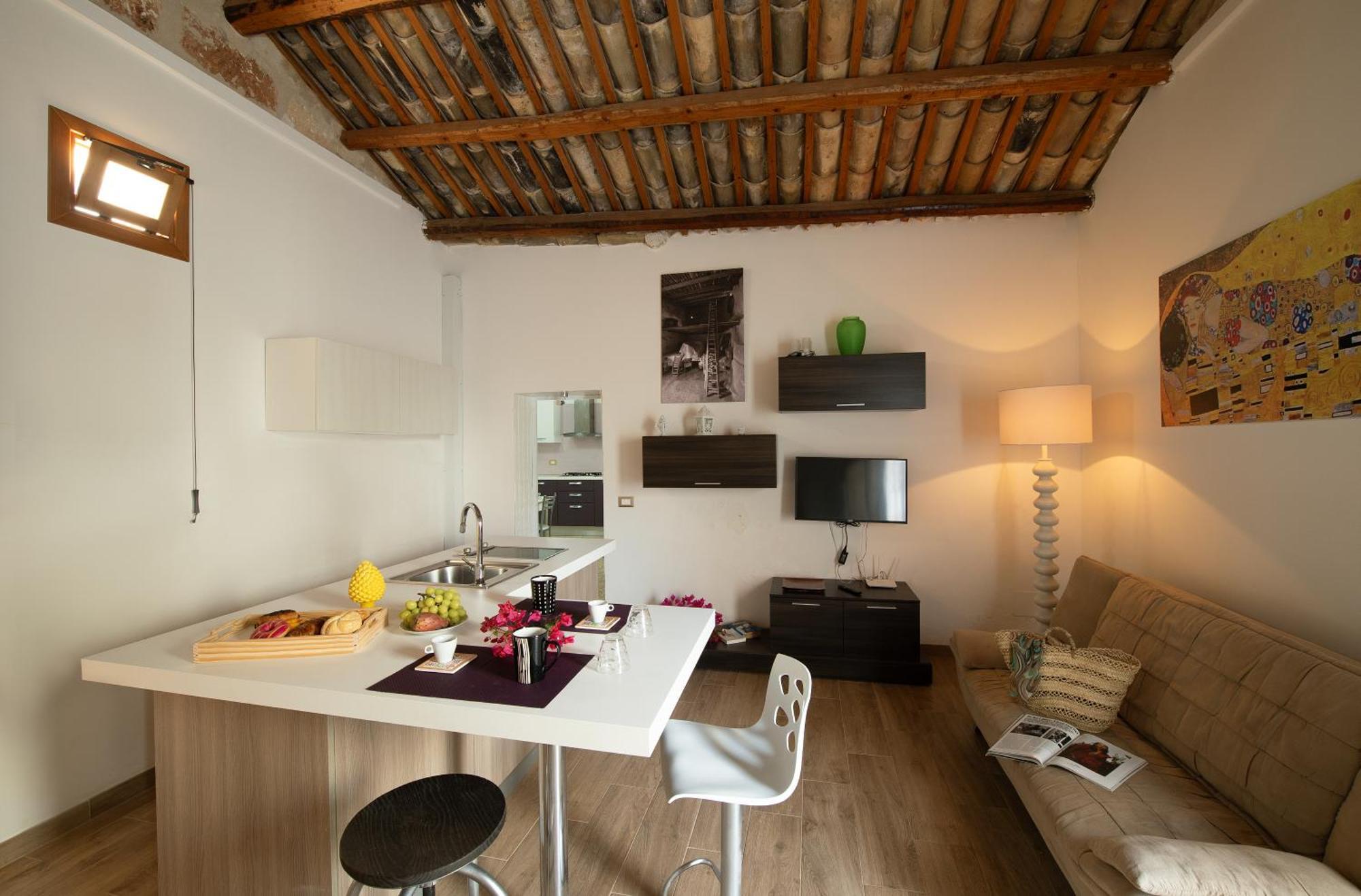 Villa Loria San Vito Lo Capo Eksteriør bilde