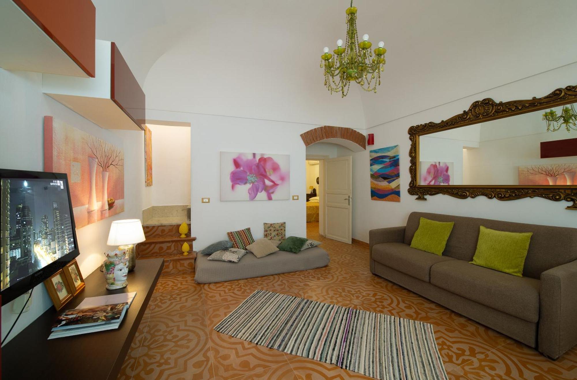 Villa Loria San Vito Lo Capo Eksteriør bilde