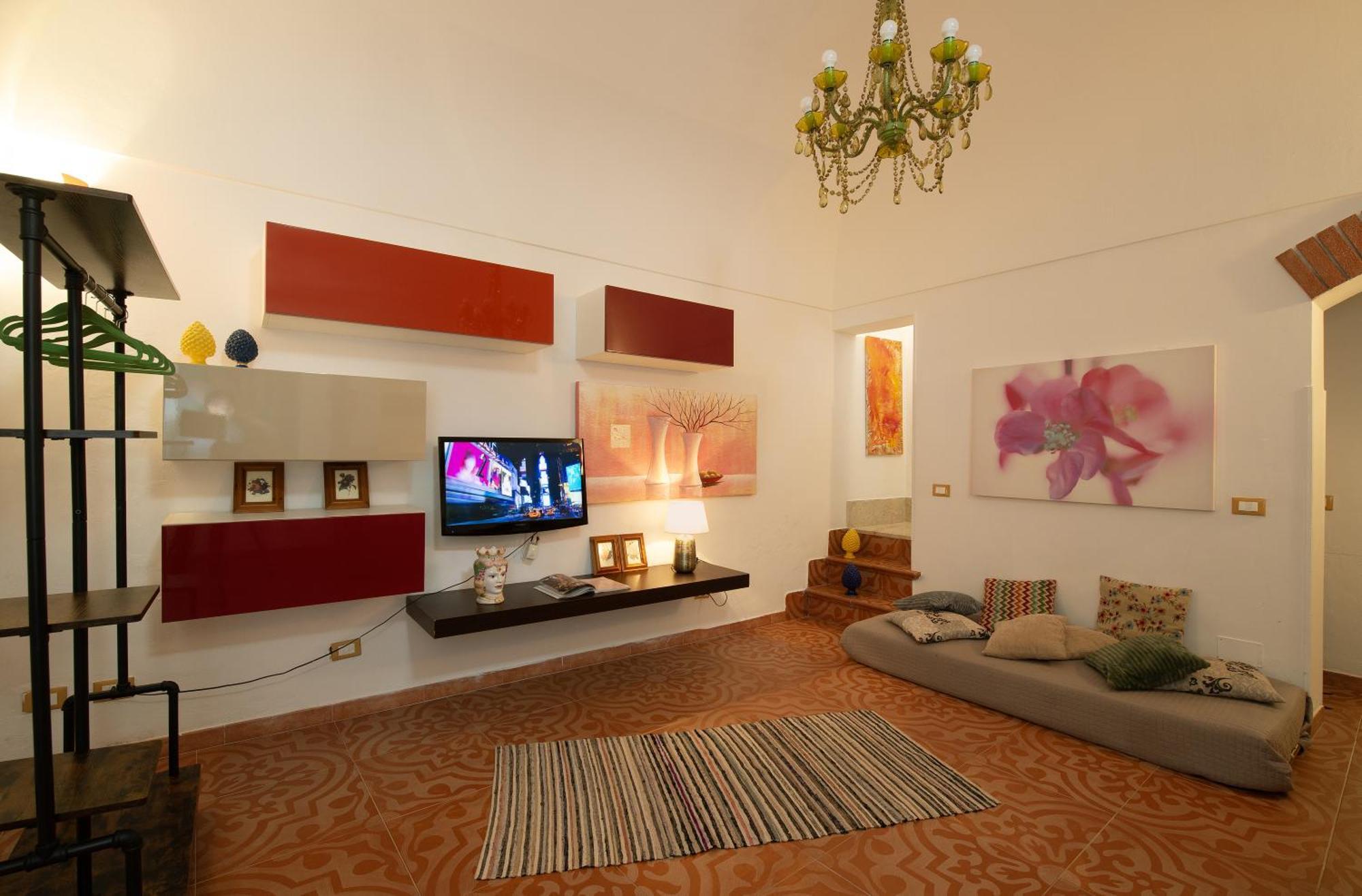 Villa Loria San Vito Lo Capo Eksteriør bilde