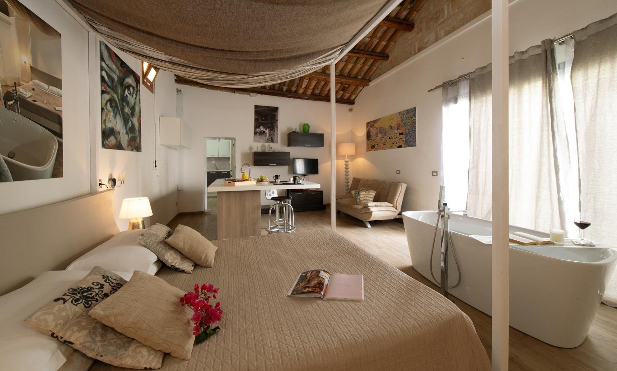 Villa Loria San Vito Lo Capo Eksteriør bilde
