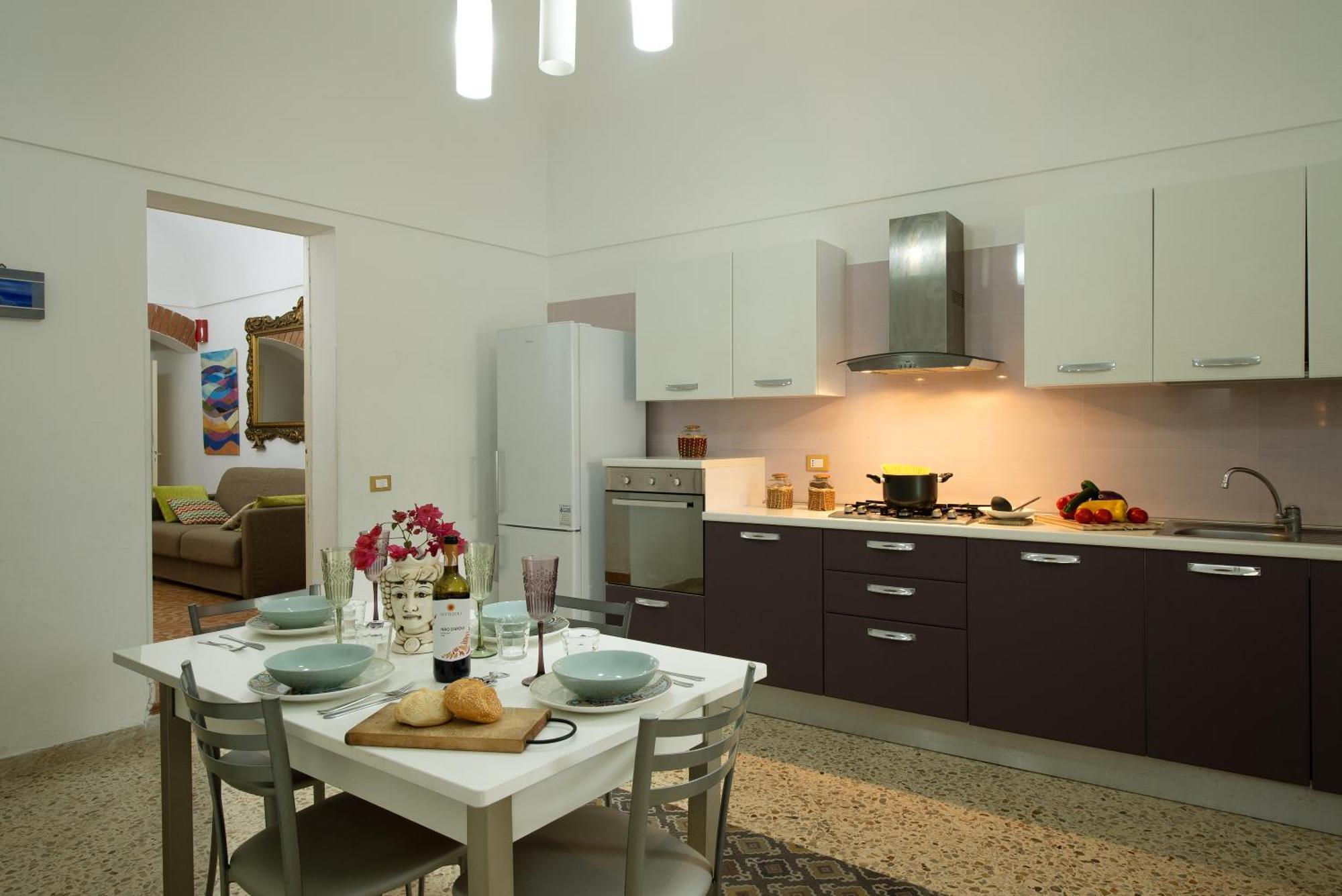 Villa Loria San Vito Lo Capo Eksteriør bilde