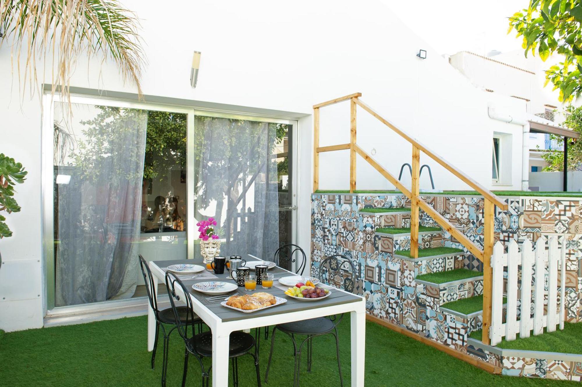 Villa Loria San Vito Lo Capo Eksteriør bilde