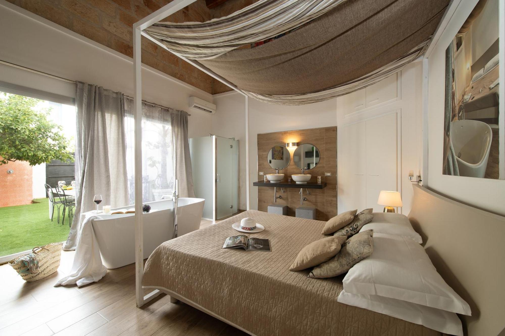 Villa Loria San Vito Lo Capo Eksteriør bilde