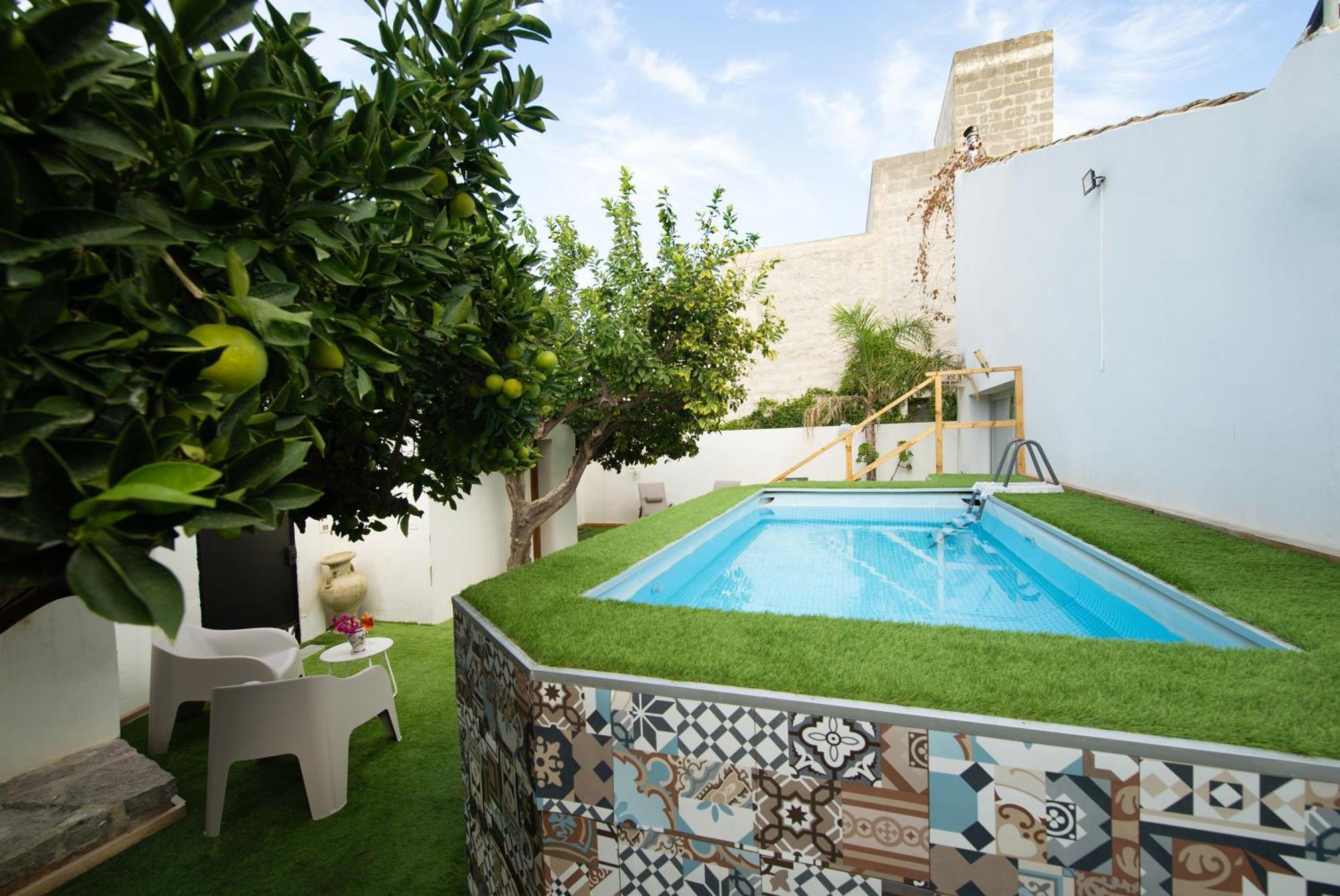 Villa Loria San Vito Lo Capo Eksteriør bilde